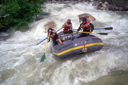 All-Outdoors California Whitewater Rafting