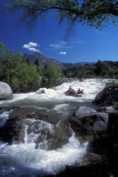 Kaweah River Canyon